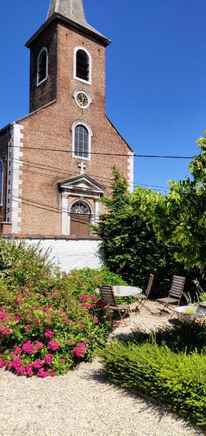 Villa Wetterdelle Heers Exterior foto