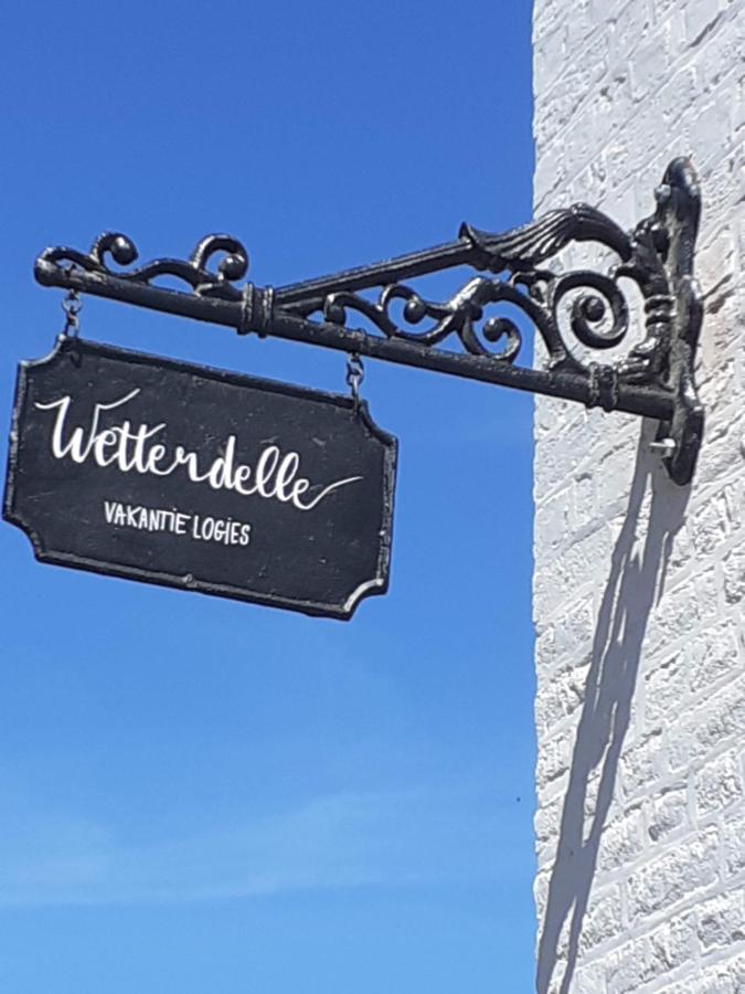 Villa Wetterdelle Heers Exterior foto