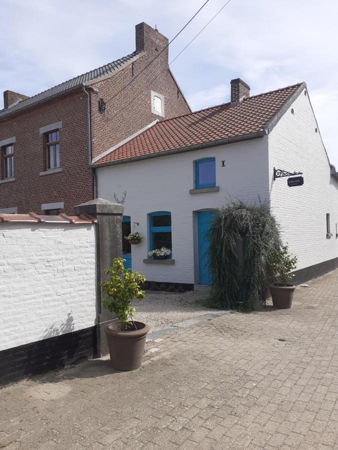 Villa Wetterdelle Heers Exterior foto