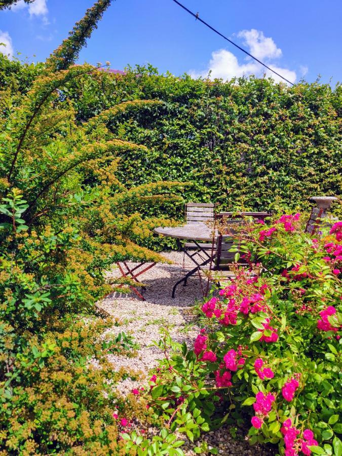 Villa Wetterdelle Heers Exterior foto